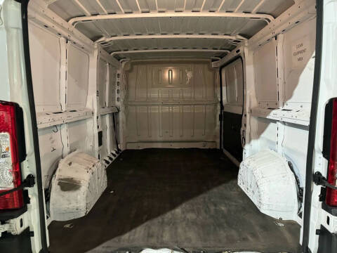 2021 RAM ProMaster 1500 136 WB