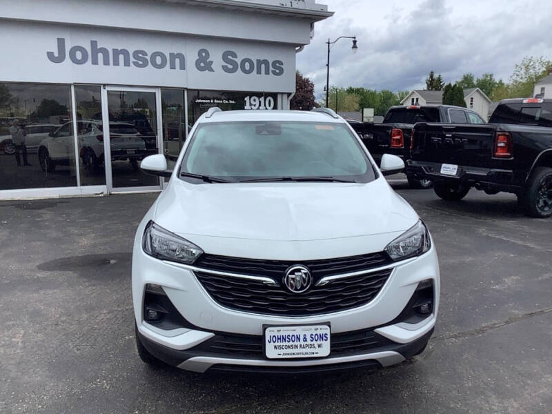 2023 Buick Encore GX Select