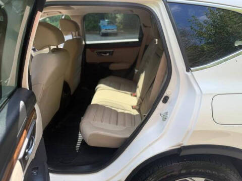 2018 Honda CR-V EX