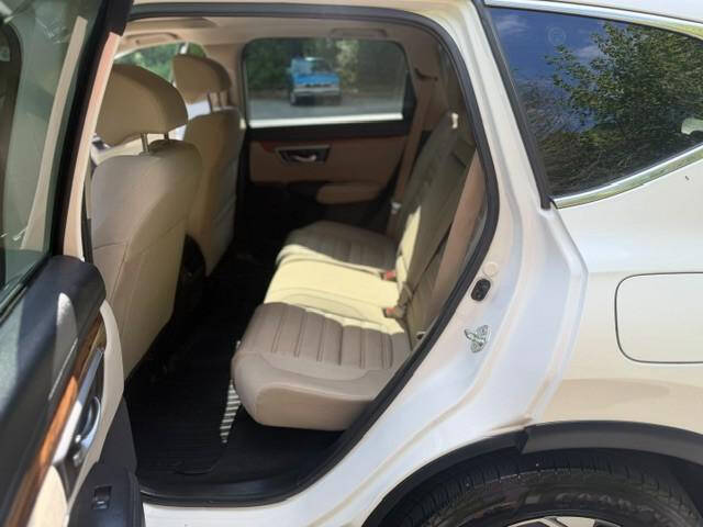 2018 Honda CR-V EX