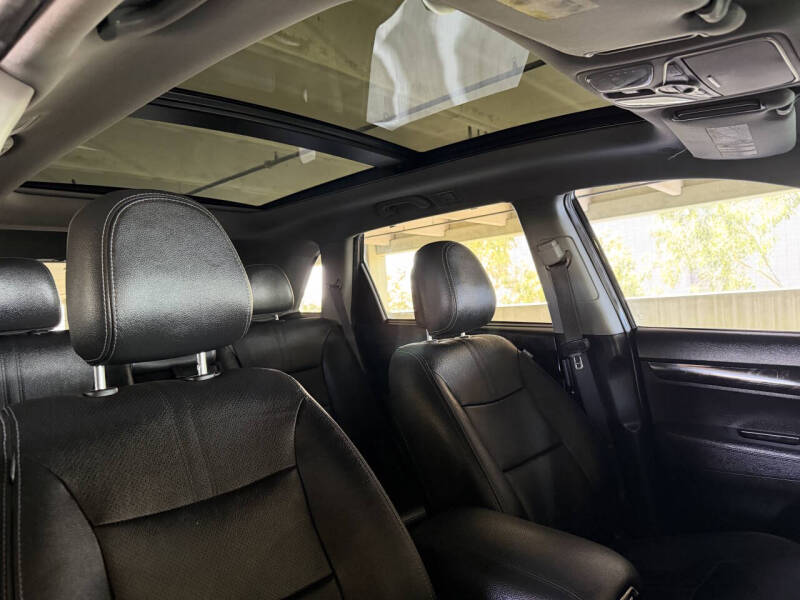 2014 Kia Sorento SX Limited