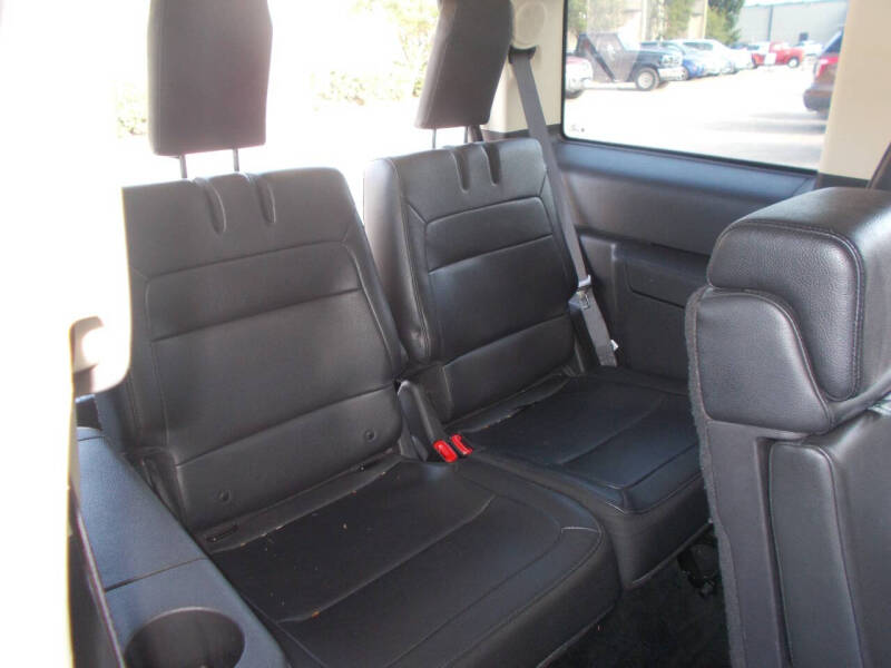 2018 Ford Flex Limited