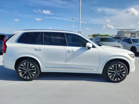 2026 Volvo XC90 B6 Ultra 7P