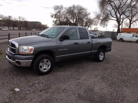 2006 Dodge Ram Pickup 1500 for sale at Acme Auto Sales & Services LLC in Billings MT