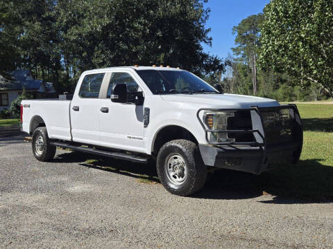 2018 Ford F-350 Super Duty