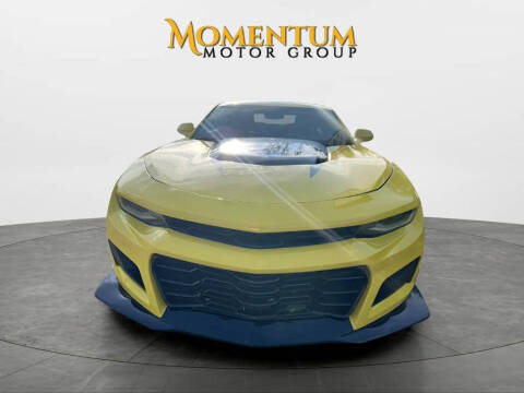 2018 Chevrolet Camaro LT