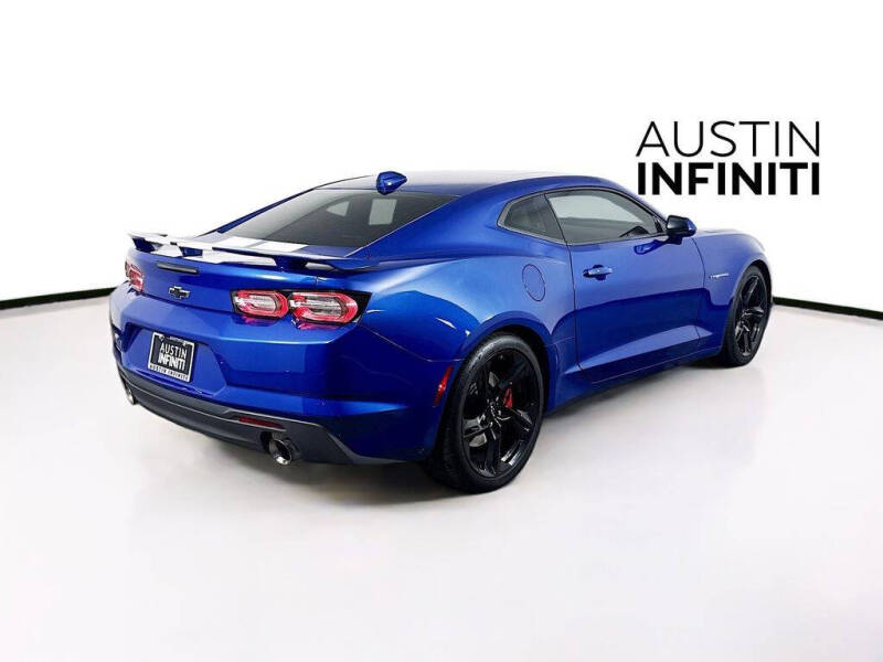 2022 Chevrolet Camaro SS