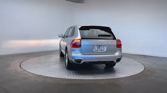 2010 Porsche Cayenne S