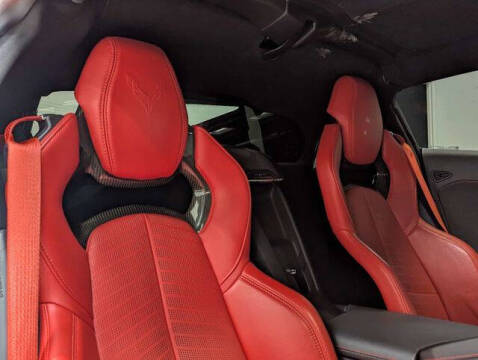 2021 Chevrolet Corvette Stingray