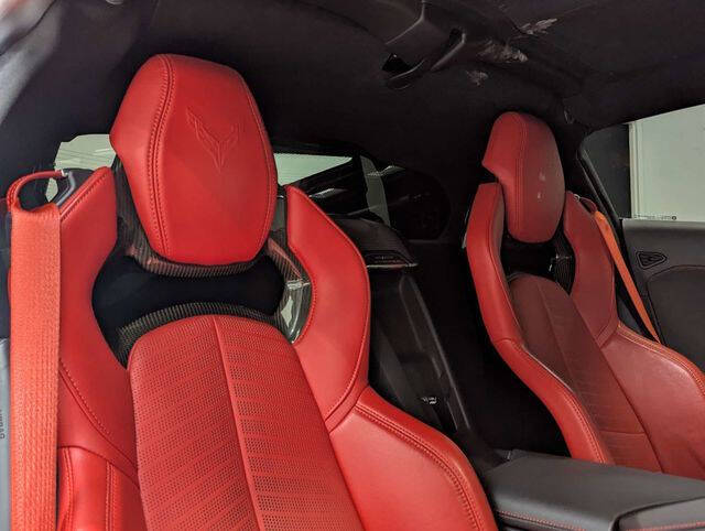 2021 Chevrolet Corvette Stingray