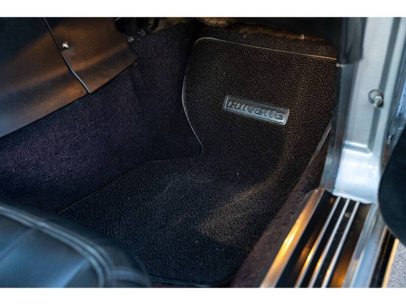 1969 Chevrolet Corvette