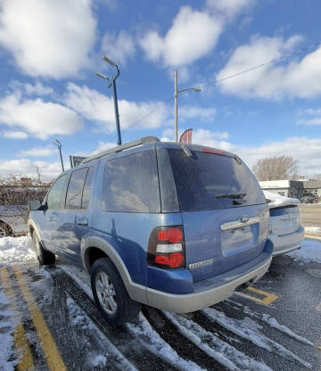 2009 Ford Explorer Eddie Bauer