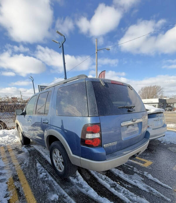 2009 Ford Explorer Eddie Bauer