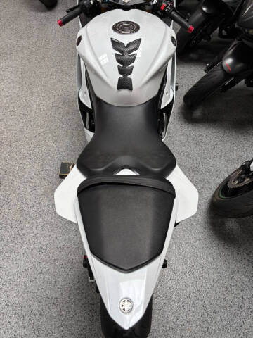 2015 Yamaha YZF-R6