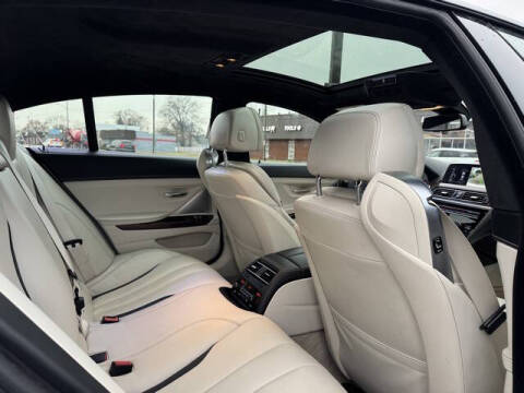 2017 BMW 6 Series ALPINA B6 xDrive Gran Coupe