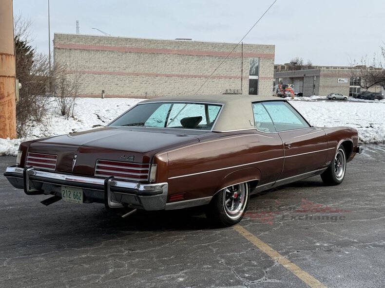 1973 Pontiac Grand Ville