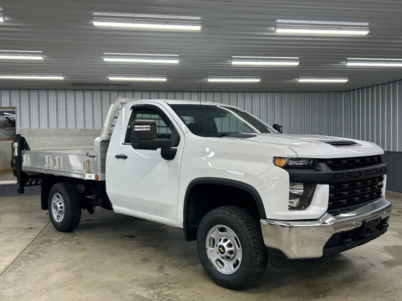 2022 Chevrolet Silverado 2500HD Work Truck