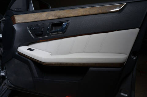 2010 Mercedes-Benz E-Class E 350 Sport