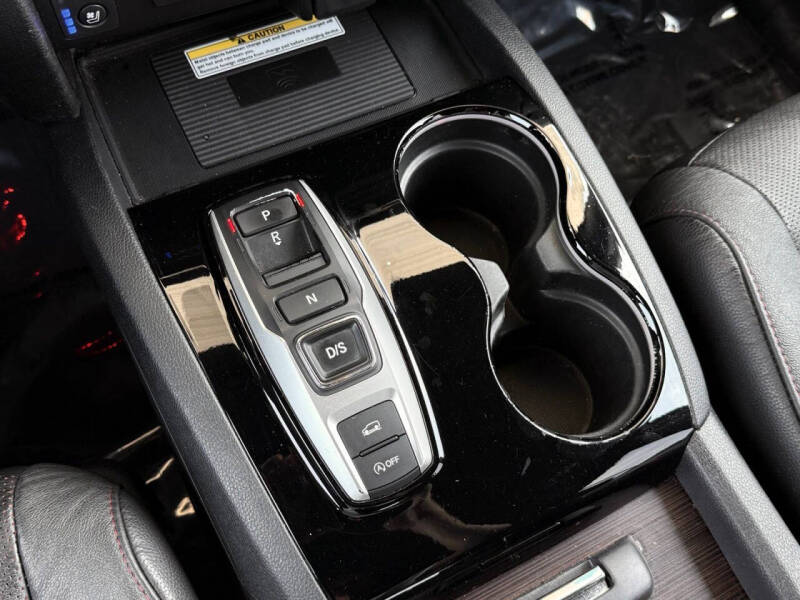 2021 Honda Pilot Black Edition