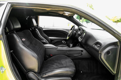 2015 Dodge Challenger
