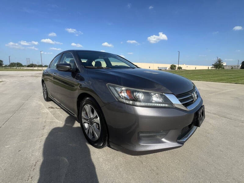 2014 Honda Accord LX