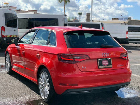 2016 Audi A3 Sportback e-tron 1.4T Premium Plus