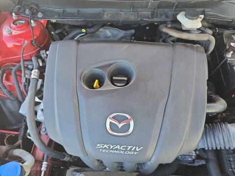 2019 Mazda CX-3 Touring