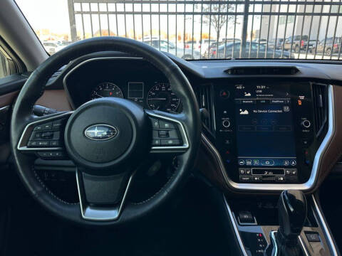 2024 Subaru Outback Touring