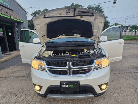 2016 Dodge Journey SXT