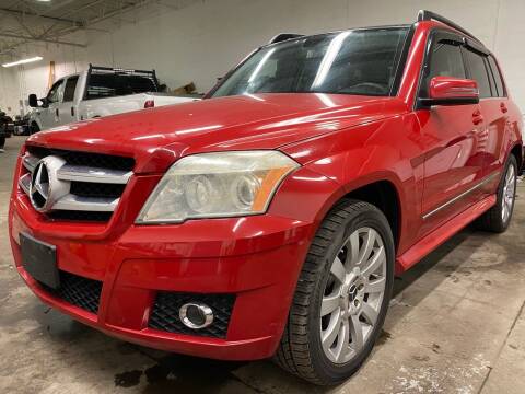 2010 Mercedes-Benz GLK for sale at Paley Auto Group in Columbus OH