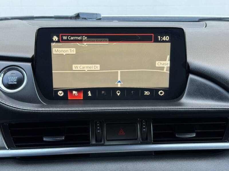 2020 Mazda MAZDA6 Grand Touring Reserve