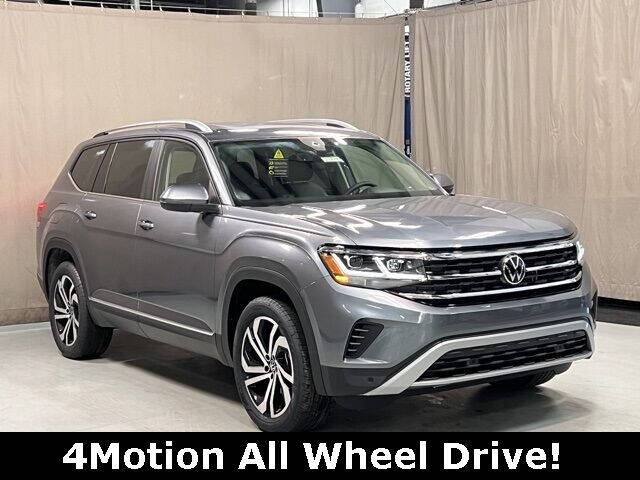 2023 Volkswagen Atlas V6 SEL 4Motion