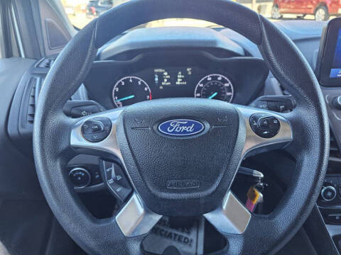 2021 Ford Transit Connect XL