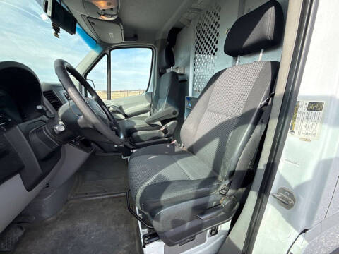 2013 Mercedes-Benz Sprinter 2500