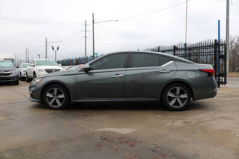 2019 Nissan Altima 2.5 SL