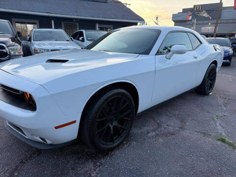 2018 Dodge Challenger