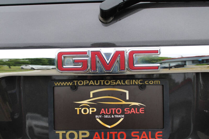 2019 GMC Acadia SLE-2