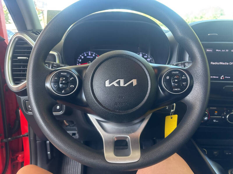 2022 Kia Soul LX