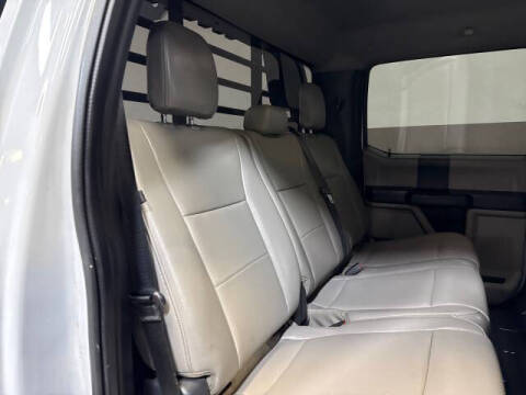 2022 Ford F-350 Super Duty