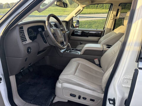 2015 Lincoln Navigator