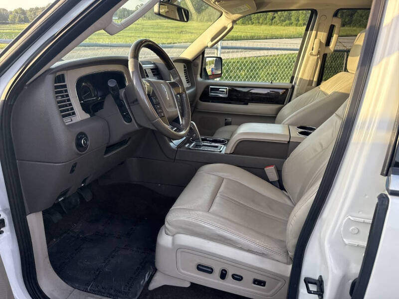 2015 Lincoln Navigator