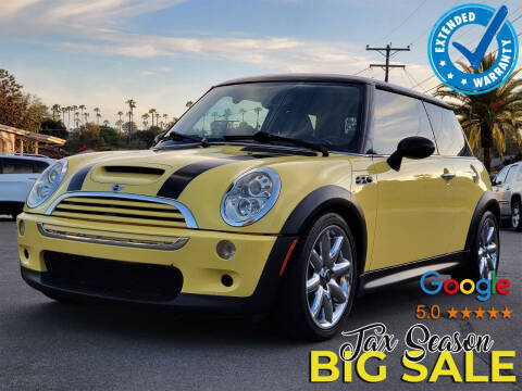 2005 MINI Cooper for sale at Gold Coast Motors in Lemon Grove CA