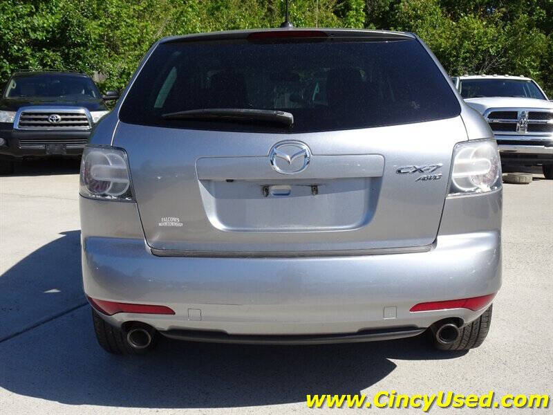 2011 Mazda CX-7 s Touring