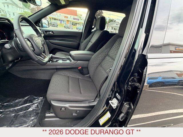 2026 Dodge Durango GT
