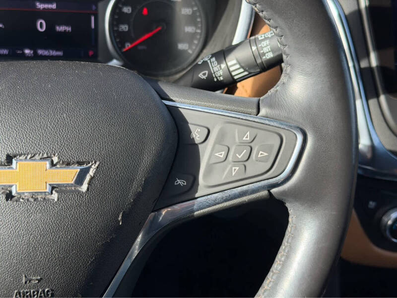 2020 Chevrolet Equinox Premier