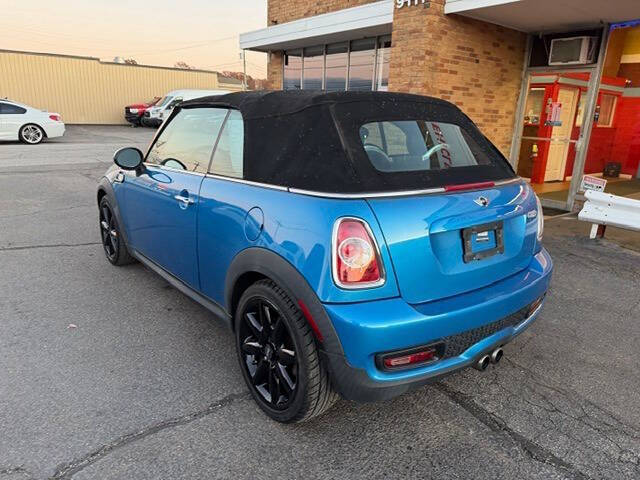 2011 MINI Cooper S
