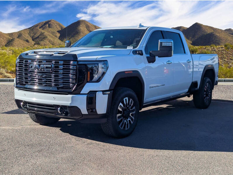 2025 GMC Sierra 2500HD