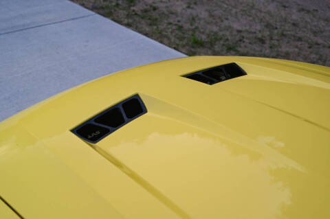 2003 Ford Mustang SVT Cobra