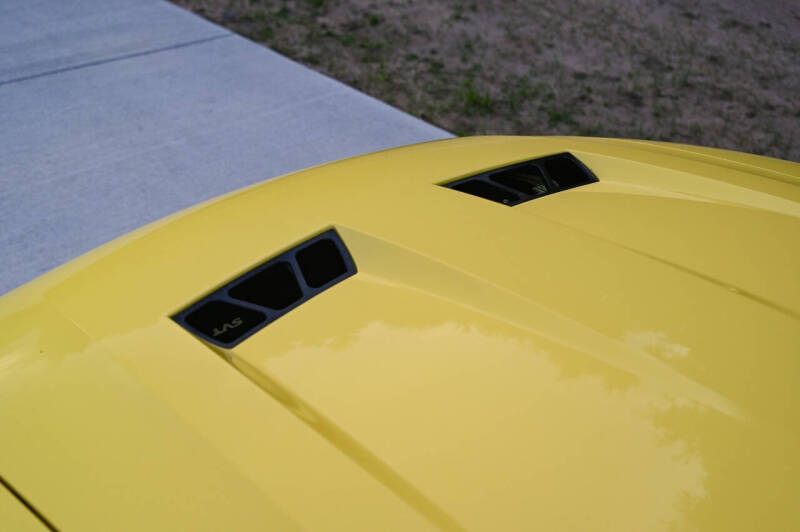 2003 Ford Mustang SVT Cobra