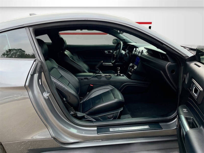 2021 Ford Mustang GT Premium